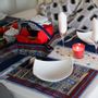 Linge de table textile - PARURE DE TABLE ADDIS ABEBA  - TISS'AME / WAXINDECO