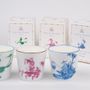 Candles - Shanghai Scented Tealight Holds - INES DE NICOLAY