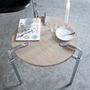 Coffee tables - Clamp Table - LUCAS & LUCAS