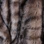 Objets de décoration - Plaid en Zibeline Barguzin - Barguzin sable throw - NORKI