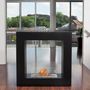 Decorative objects - Qube small - BIO-BLAZE