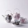 Everyday plates - Tea Pot / Tea Cup & Saucer - ARITA PORCELAIN LAB