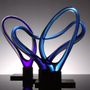 Art glass - Encoill Art Glass - STUART AKROYD GLASS