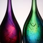 Art glass - Art Glass Elipse - STUART AKROYD GLASS