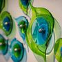 Art glass - Wall art - STUART AKROYD GLASS
