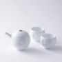 Tea and coffee accessories - comot pot - KEN OKUYAMA DESIGN
