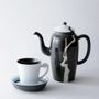 Tea and coffee accessories - TEMMOKU CORINTH - FUKAGAWA-SEIJI