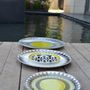 Formal plates - Safra - IMAGES D'ORIENT