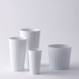 Tea and coffee accessories - SHINOGI Cup - RISO CERAMICS