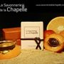 Soaps - Fruit du Soleil - LA SAVONNERIE DE LA CHAPELLE