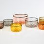 Art glass - Candy Baskets - GLASHÜTTE COMPLOJ