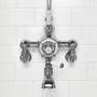 Shower stalls - Classic Exposed Thermostatic Bath & Shower Valve - LEFROY BROOKS