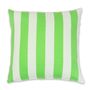 Fabric cushions - Stripes - LENZ & LEIF