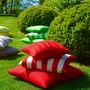 Fabric cushions - Stripes - LENZ & LEIF