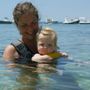 Travel accessories - NEOPRENE BABY CARRIER - CHILDHOME