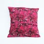 Coussins textile - Coussin Flamingo Rose - ASTRID SARKISSIAN
