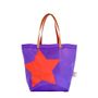 Bags and totes - tote bag - GROESSER FETTER BREITER