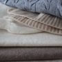 Homewear textile - Foulards, écharpes en cachemire - SARANGUEREL