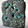 Unique pieces - stele "mineral concretions" - ELISABETH BOURGET