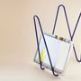 Organizer - MW - magazine rack - ¿ADONDE?