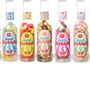 Candy - Maxi Popcorn Bottle and Mini Candy Bottles - SOPHIE M