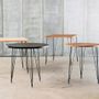 Dining Tables - SPUTNIK table - HEERENHUIS MANUFACTUUR