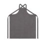 Homewear - Dress, no collar and outlined aprons - FORMUNIFORM