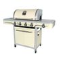 Barbecues - BARBECUE RÉTRO GRAND-HALL - BARBECUE GARDEN SHED (BGS.CD)