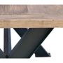 Dining Tables - Industrial Dining Table - JP2B DECORATION