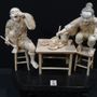 Sculptures, statuettes et miniatures - Sculpture en ivoire de mammouth - TRESORIENT