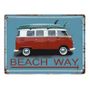 Decorative objects - Beach Way Decorative Plaque - SPHERE INTER