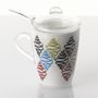 Tea and coffee accessories - Collection Plexart Omada - SERANA