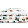 Bed linens - Work vehicles duvet cover - STUDIO DITTE