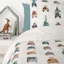 Bed linens - Work vehicles duvet cover - STUDIO DITTE
