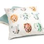 Coussins - Coussin animaux sauvages - STUDIO DITTE
