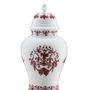 Poterie - Babele collection, Red  - RICHARD GINORI 1735