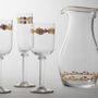 Cristallerie - Collection Cristal de vaisselle - RICHARD GINORI 1735