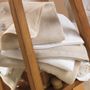 Bath towels - SYMPHONY BATH TOWEL - LA MAISON DES ABEILLES