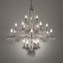Hanging lights - BAGA lovely light collection- Morgana line - item 7202 - PATRIZIA GARGANTI