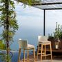 Lawn chairs - Bar stool ARC - POINT