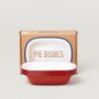 Everyday plates - Pie Dishes  - FALCON ENAMELWARE
