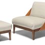 Small armchairs - Barao Poltrona - ROBERTA SCHILLING COLLECTION