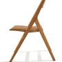 Chaises - Surf Folding Chair - WESTMINSTER TEAK