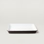 Platter and bowls - Serving Tray - FALCON ENAMELWARE