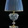 Unique pieces - Sky Blue Frutti Lamp - LE PORCELLANE HOME AND LIGHTING
