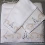 Other bath linens - TERRY TOWELS - LINHO DO CASTELO - LIN DE CHATEAU