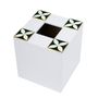 Caskets and boxes - Hand-Crafted Cloisonné Tile Box  - LALA CURIO LIMITED