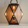 Table lamps - Muse Lantern - CONTARDI USA, INC.