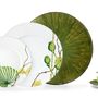 Assiettes de réception - IKEBANA - MEDARD DE NOBLAT
