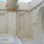Coatings and stucco - Travertino Romano for façades - OIKOS COLOUR AND MATTER FOR ARCHITECTURE